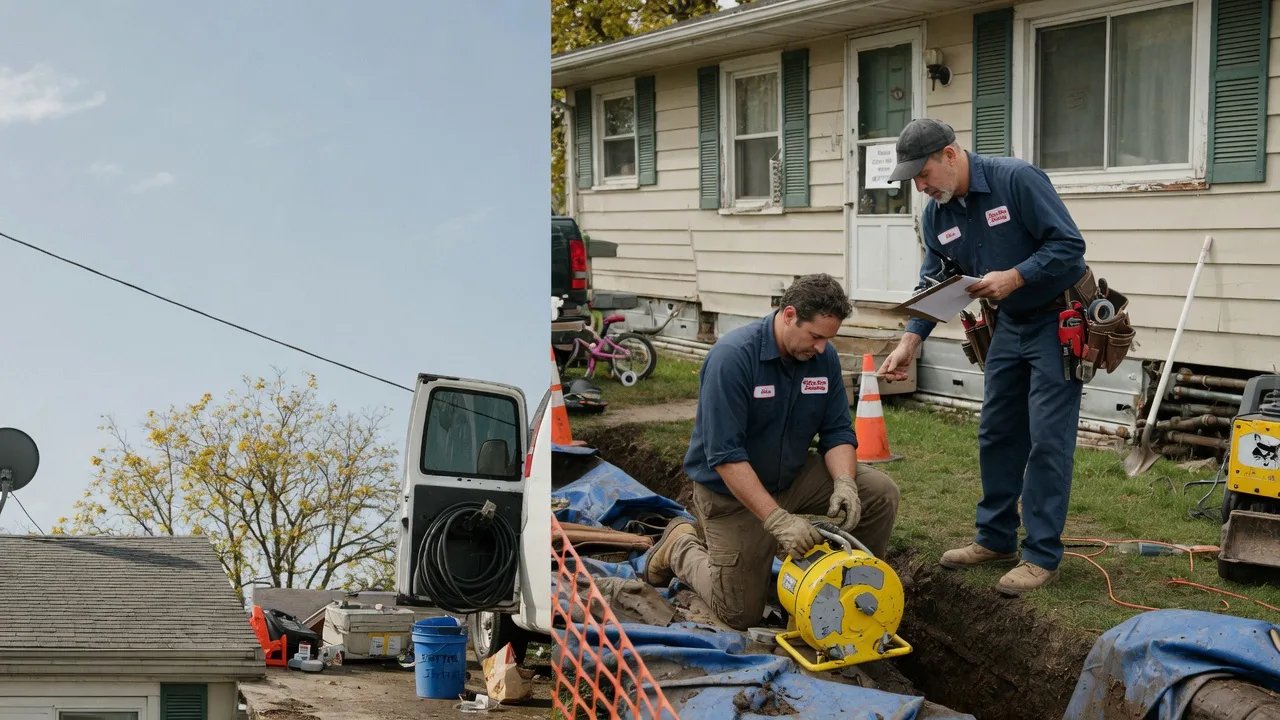 Emergency Plumber in Howard Lake, MN near me